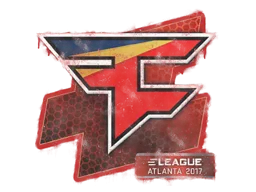 Sealed Graffiti | FaZe Clan | Atlanta 2017