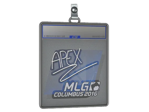 Sticker Slab | apEX | MLG Columbus 2016