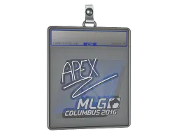 Sticker Slab | apEX | MLG Columbus 2016