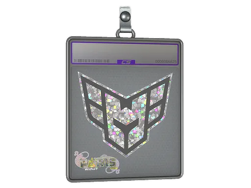 Sticker Slab | Heroic (Glitter) | Paris 2023