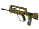 StatTrak™ FAMAS | Neural Net (Field-Tested)