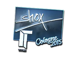 shox (Foil) | Cologne 2015
