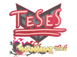 Sticker | TeSeS | Shanghai 2024