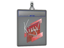 Sticker Slab | kNgV- | Boston 2018