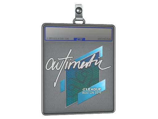 Sticker Slab | autimatic | Boston 2018