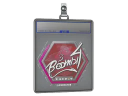Sticker Slab | Boombl4 | London 2018
