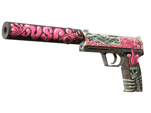 USP USP-S | Cortex - SteamAnalyst.com