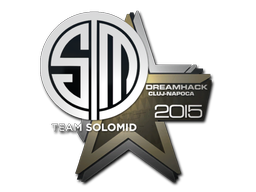 Sticker | Team SoloMid | Cluj-Napoca 2015 skin