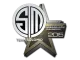Sticker | Team SoloMid | Cluj-Napoca 2015 CS2 skin