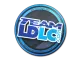 Sticker | Team LDLC.com | Cologne 2014 CS2 skin