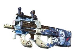 P90 | Deathgaze (Field-Tested)