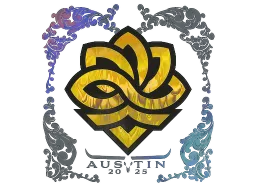 Sticker | Legacy (Holo) | Austin 2025