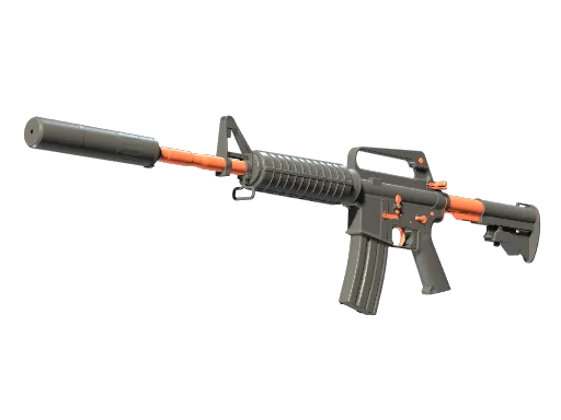 M4A1-S | Nitro (Minimal Wear)