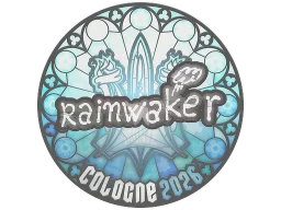 Sticker | Rainwaker | Cologne 2026