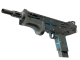 StatTrak™ MAG-7 | Cobalt Core (Battle-Scarred)