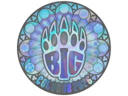 Sticker | BIG (Holo) | Cologne 2026