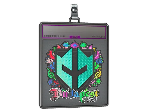 Sticker Slab | Imperial Esports (Holo) | Budapest 2025