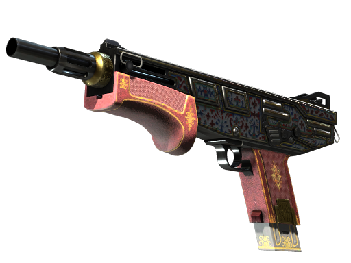 MAG-7 | Cinquedea (Minimal Wear)