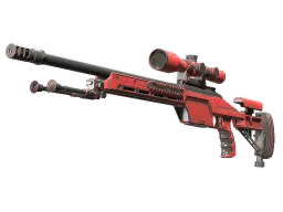 SSG 08 | Calligrafaux CS2 skin