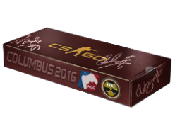 MLG Columbus 2016 Nuke Souvenir Package
