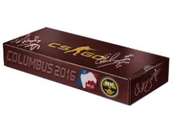 MLG Columbus 2016 Nuke Souvenir Package