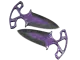 ★ Shadow Daggers | Ultraviolet CS2 skin