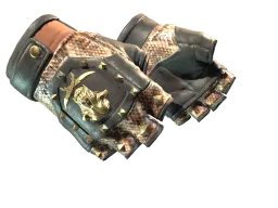 ★ Bloodhound Gloves | Snakebite (Minimal Wear)