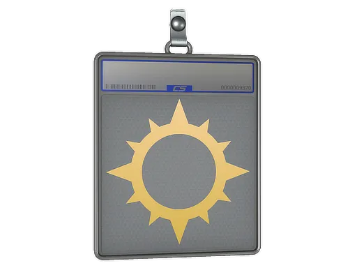Sticker Slab | Iron Halo