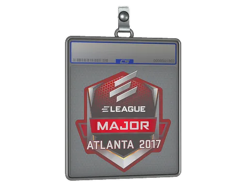 Sticker Slab | ELEAGUE | Atlanta 2017