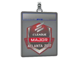 Sticker Slab | ELEAGUE | Atlanta 2017