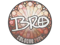 Sticker | br0 | Cologne 2026