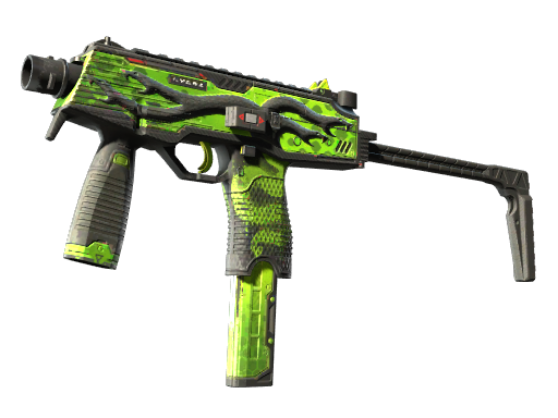 MP9 | Hydra (Field-Tested)