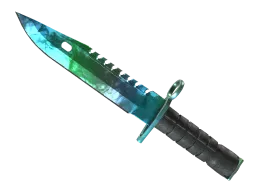 ★ M9 Bayonet | Gamma Doppler (Factory New) Phase 3