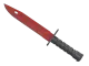 ★ Bayonet | Crimson Web CS2 skin