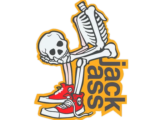 Sticker | Head In Hands