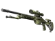 SSG 08 | Lichen Dashed CS2 skin