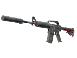 StatTrak™ M4A1-S | Briefing (Minimal Wear)