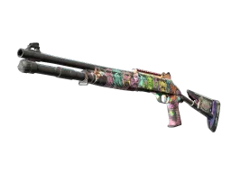 XM1014 | Monster Melt (Battle-Scarred)