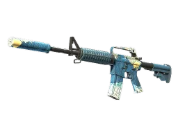 M4A1-S | Solitude (Minimal Wear)