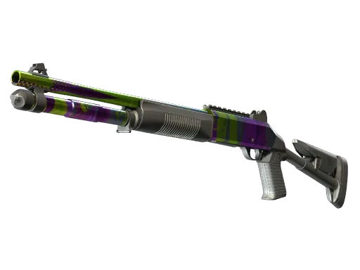 XM1014 | Ziggy (Well-Worn)