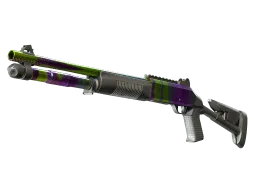 StatTrak™ XM1014 | Ziggy (Well-Worn)