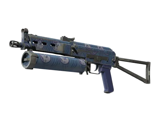 StatTrak™ PP-Bizon | Water Sigil (Field-Tested)