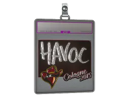 Sticker Slab | Havoc (Foil) | Cologne 2015
