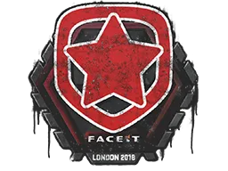 Sealed Graffiti | Gambit Esports | London 2018