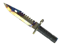 ★ StatTrak™ M9 Bayonet | Case Hardened (Factory New)