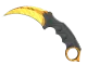 ★ Karambit | Tiger Tooth CS2 skin
