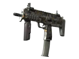 MP7 | Vault Heist (Well-Worn)
