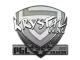 Sticker | kRYSTAL | Krakow 2017 CS2 skin