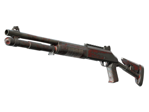 Souvenir XM1014 | Fallout Warning (Battle-Scarred)