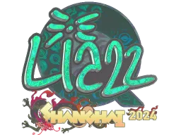 Sticker | Liazz (Holo) | Shanghai 2024